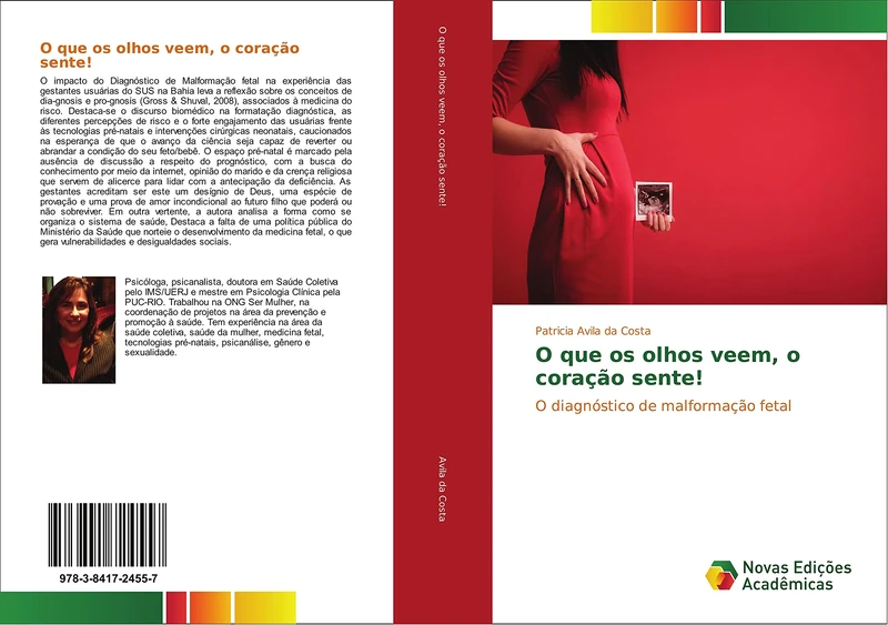 O que os olhos veem, o coração sente!: O diagnóstico de malformação fetal