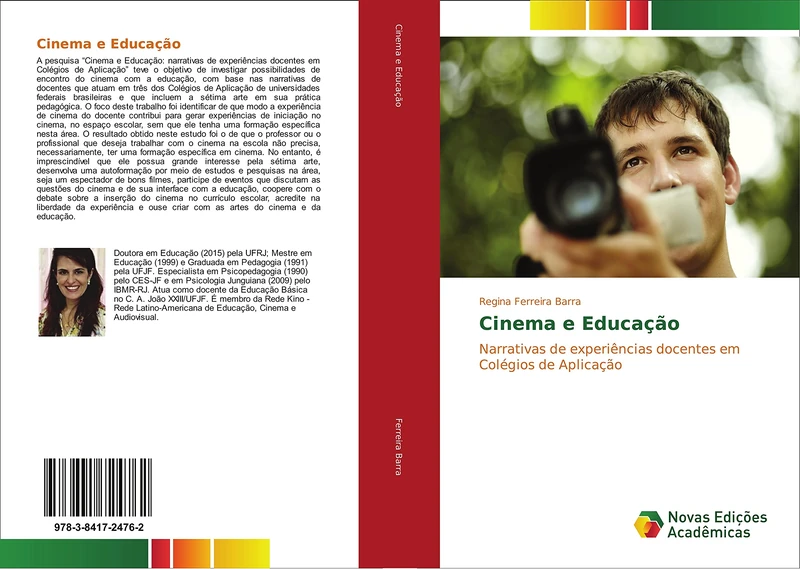 Cinema e Educação: Narrativas de experiências docentes em Colégios de Aplicação