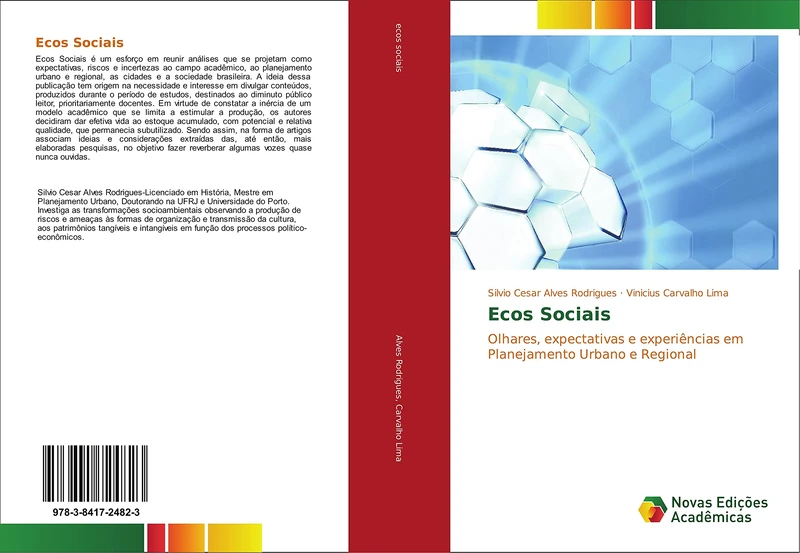 Ecos Sociais: Olhares, expectativas e experiências em Planejamento Urbano e Regional - Image 1