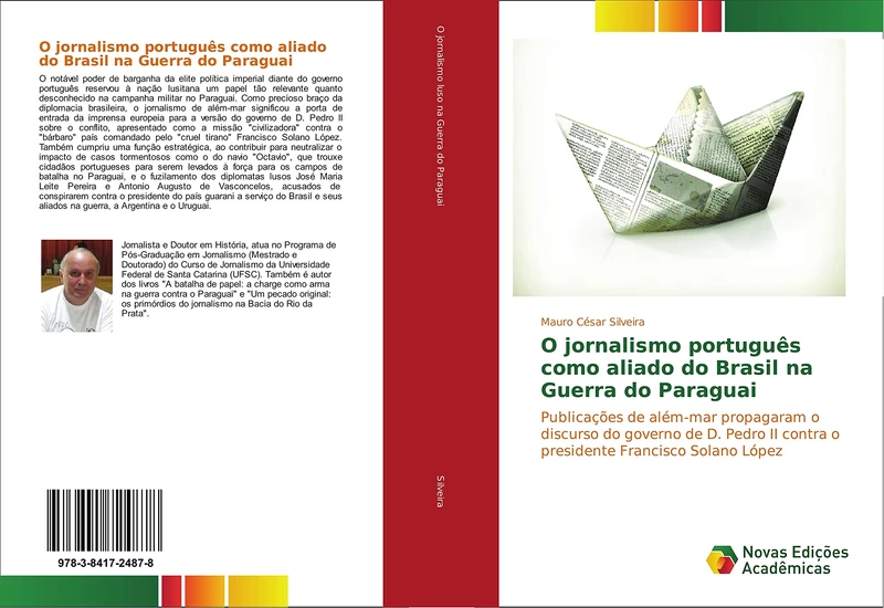 O jornalismo português como aliado do Brasil na Guerra do Paraguai: Publicações de além-mar propagaram o discurso do governo de D. Pedro II contra o presidente Francisco Solano López - Image 1