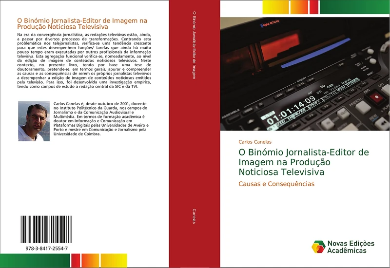 O Binómio Jornalista-Editor de Imagem na Produção Noticiosa Televisiva: Causas e Consequências - Image 1