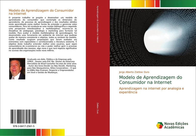 Modelo de Aprendizagem do Consumidor na Internet: Aprendizagem na internet por analogia e experiência - Image 1