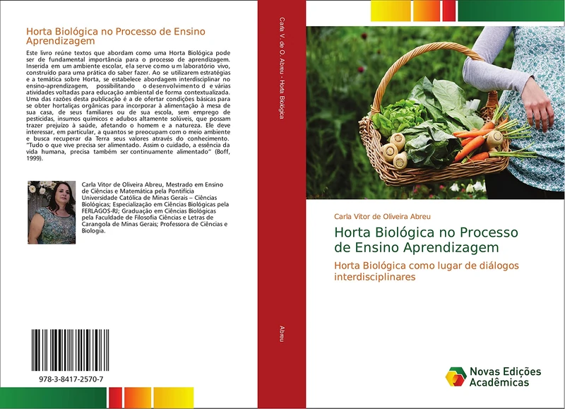 Horta Biológica no Processo de Ensino Aprendizagem: Horta Biológica como lugar de diálogos interdisciplinares - Image 1