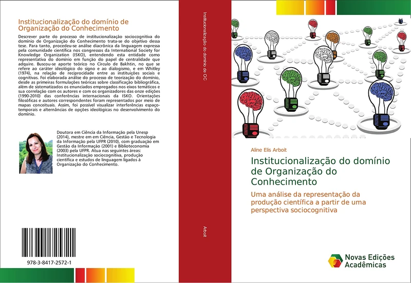 Institucionalização do domínio de Organização do Conhecimento: Uma análise da representação da produção científica a partir de uma perspectiva sociocognitiva - Image 1