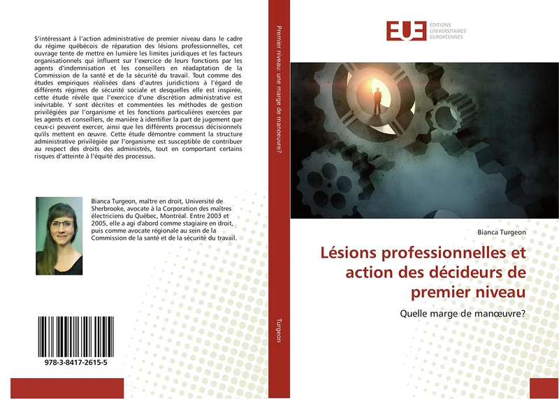 Lésions professionnelles et action des décideurs de premier niveau: Quelle marge de manœuvre? - Image 1