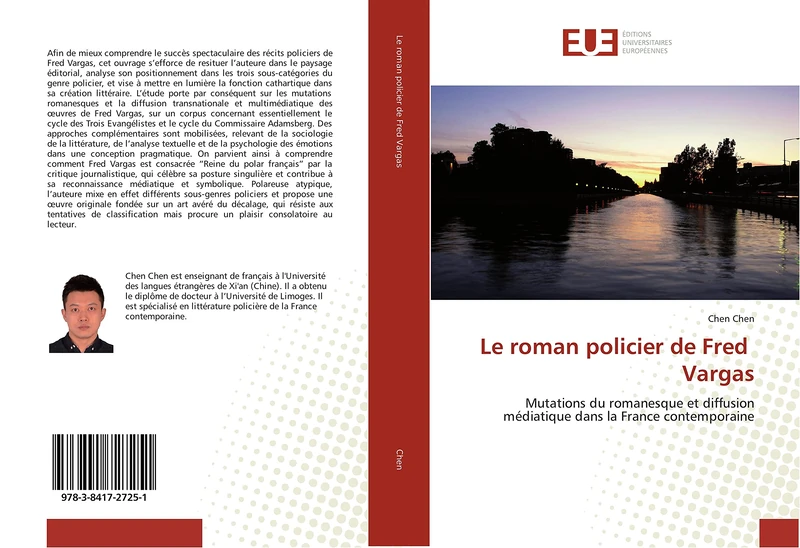 Le roman policier de Fred Vargas: Mutations du romanesque et diffusion médiatique dans la France contemporaine - Image 1