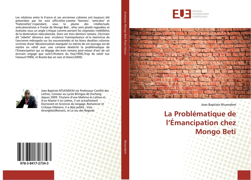 La Problématique de l’Émancipation chez Mongo Beti