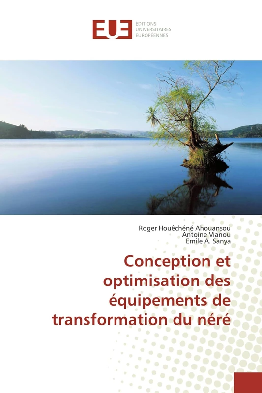 Conception et optimisation des équipements de transformation du néré - Image 1