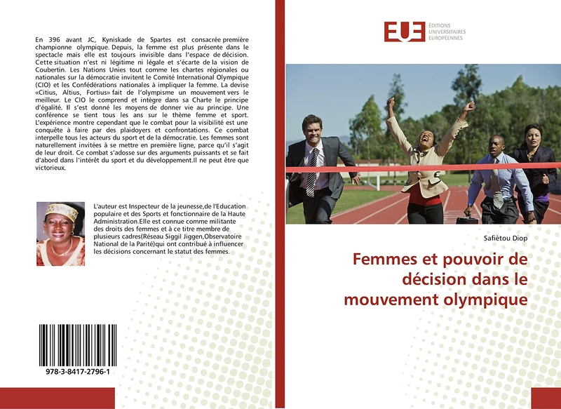Femmes et pouvoir de décision dans le mouvement olympique