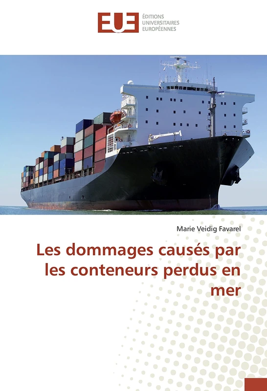 Les dommages causés par les conteneurs perdus en mer - Image 1