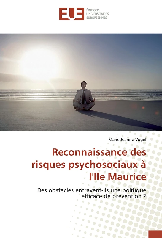 Reconnaissance des risques psychosociaux à l'Ile Maurice: Des obstacles entravent-ils une politique efficace de prévention ? - Image 1