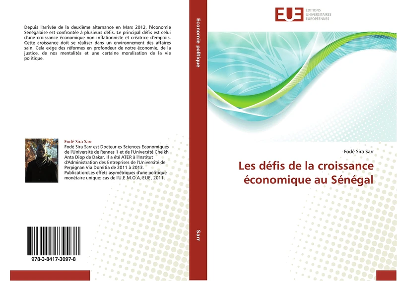 Les défis de la croissance économique au Sénégal (Omn.Univ.Europ.)