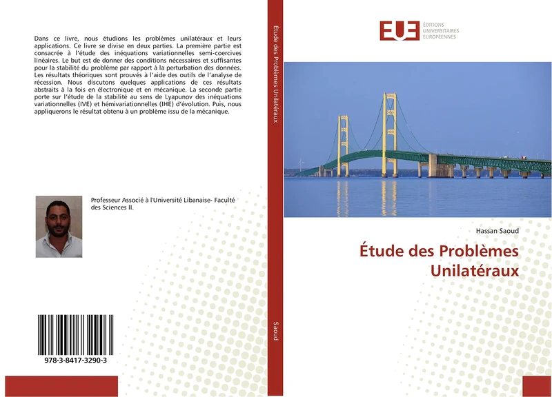 Étude des Problèmes Unilatéraux