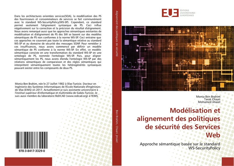 Modélisation et alignement des politiques de sécurité des Services Web: Approche sémantique basée sur le standard WS-SecurityPolicy
