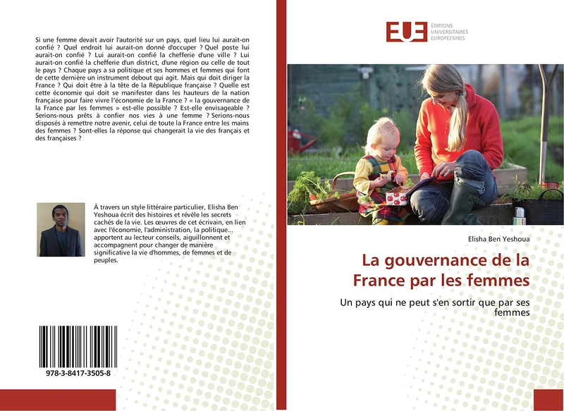 La gouvernance de la France par les femmes: Un pays qui ne peut s'en sortir que par ses femmes - Image 1