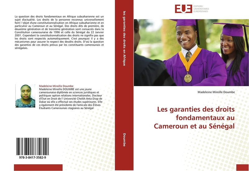 Les garanties des droits fondamentaux au Cameroun et au Sénégal (Omn.Univ.Europ.)