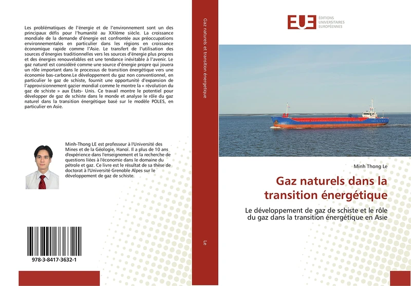 Gaz naturels dans la transition énergétique: Le développement de gaz de schiste et le rôle du gaz dans la transition énergétique en Asie