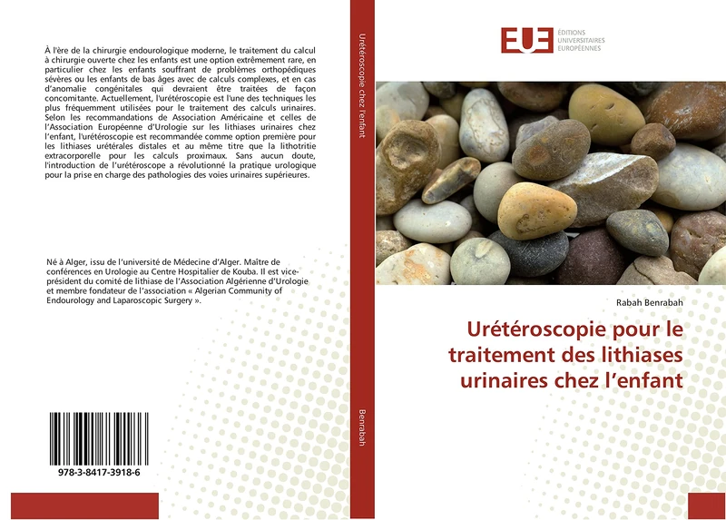 Urétéroscopie pour le traitement des lithiases urinaires chez l’enfant