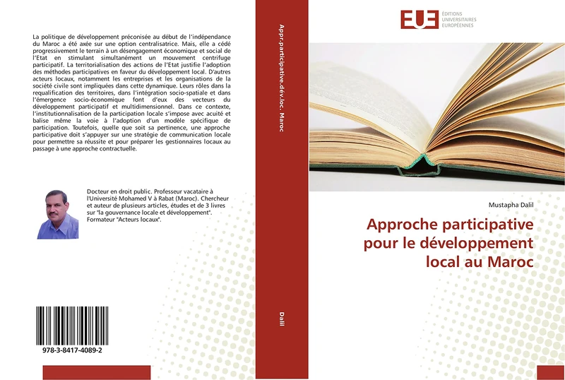 Approche participative pour le développement local au Maroc (Omn.Univ.Europ.)