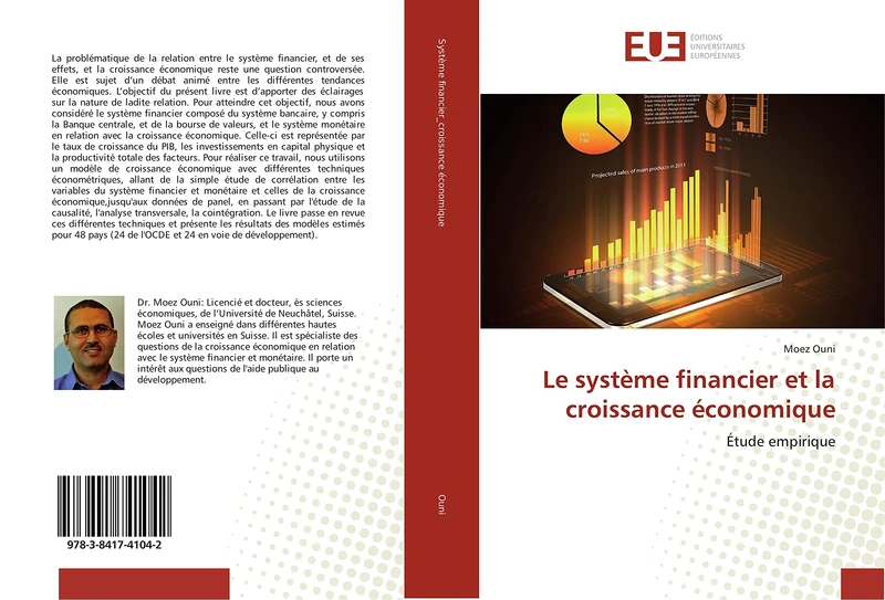Le système financier et la croissance économique: Étude empirique (Omn.Univ.Europ.)