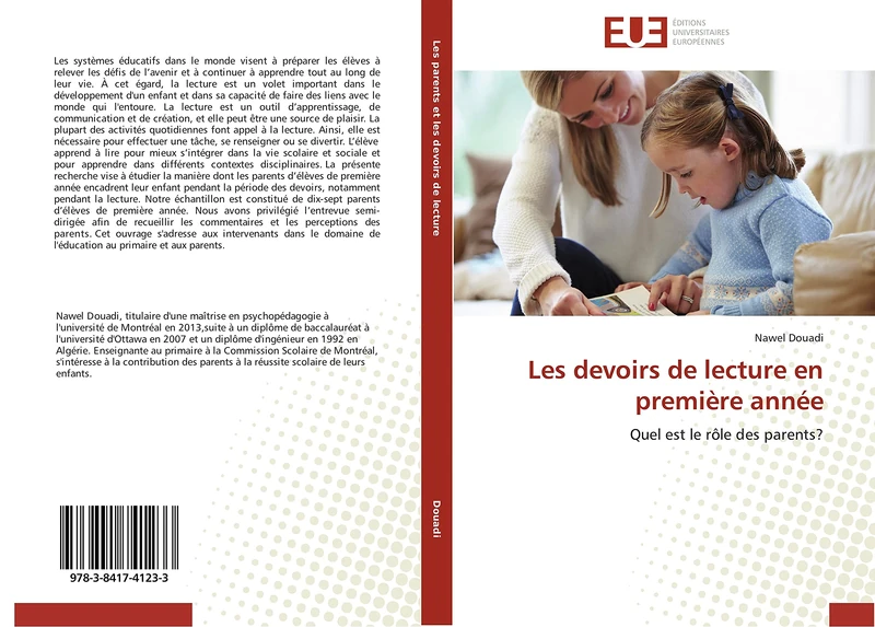 Les devoirs de lecture en première année: Quel est le rôle des parents? (Omn.Univ.Europ.)