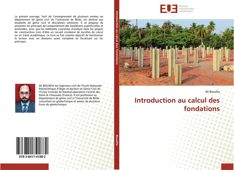 Introduction au calcul des fondations (Omn.Univ.Europ.)