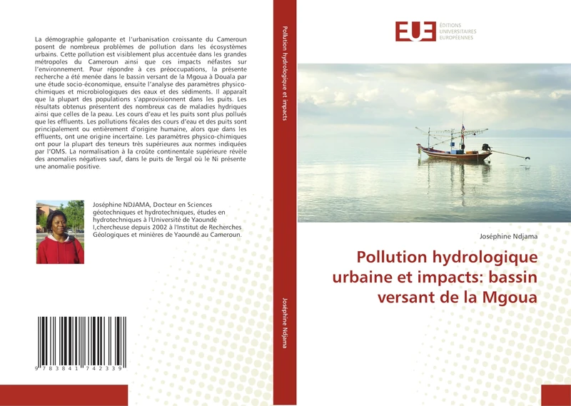 Pollution hydrologique urbaine et impacts: bassin versant de la Mgoua (Omn.Univ.Europ.)