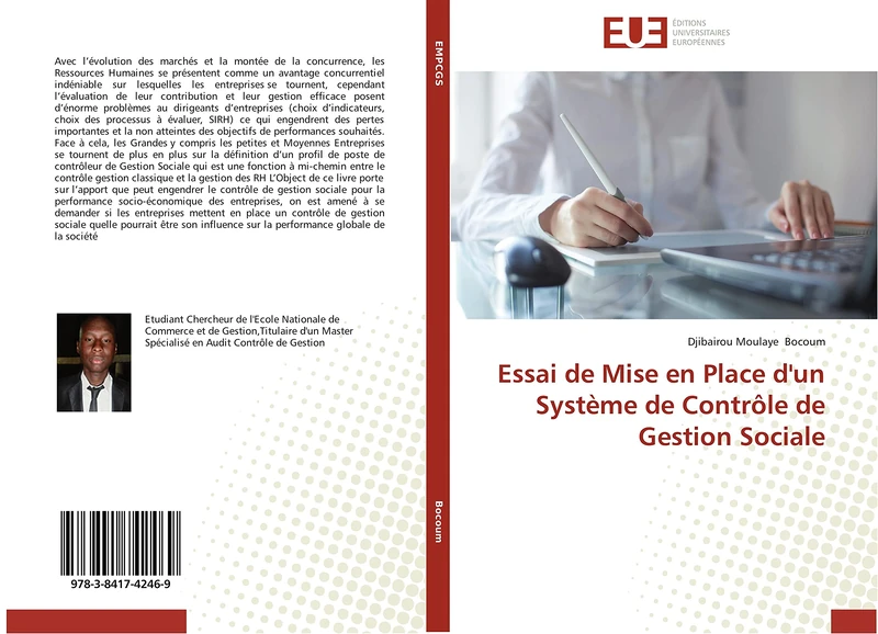 Essai de Mise En Place d'Un Systme de Contrle de Gestion Sociale (Omn.Univ.Europ.)