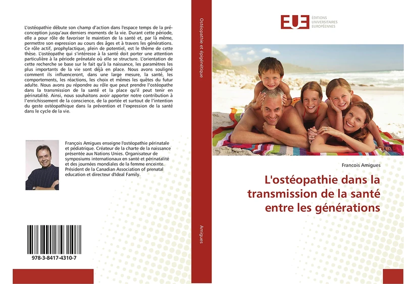 L'ostéopathie dans la transmission de la santé entre les générations