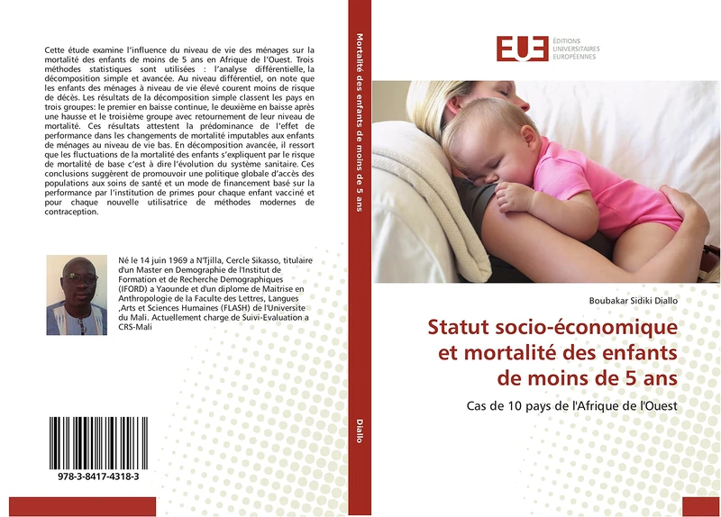 Statut socio-économique et mortalité des enfants de moins de 5 ans: Cas de 10 pays de l'Afrique de l'Ouest (Omn.Univ.Europ.)