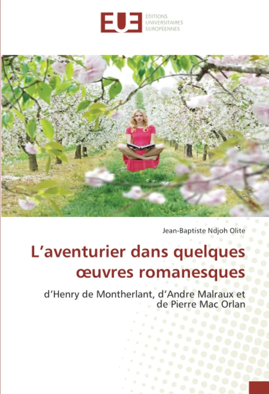 L’aventurier dans quelques œuvres romanesques: d’Henry de Montherlant, d’Andre Malraux et de Pierre Mac Orlan - Image 1