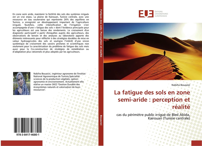 La Fatigue Des Sols En Zone Semi-Aride: Perception Et Ralit (Omn.Univ.Europ.) - Image 1