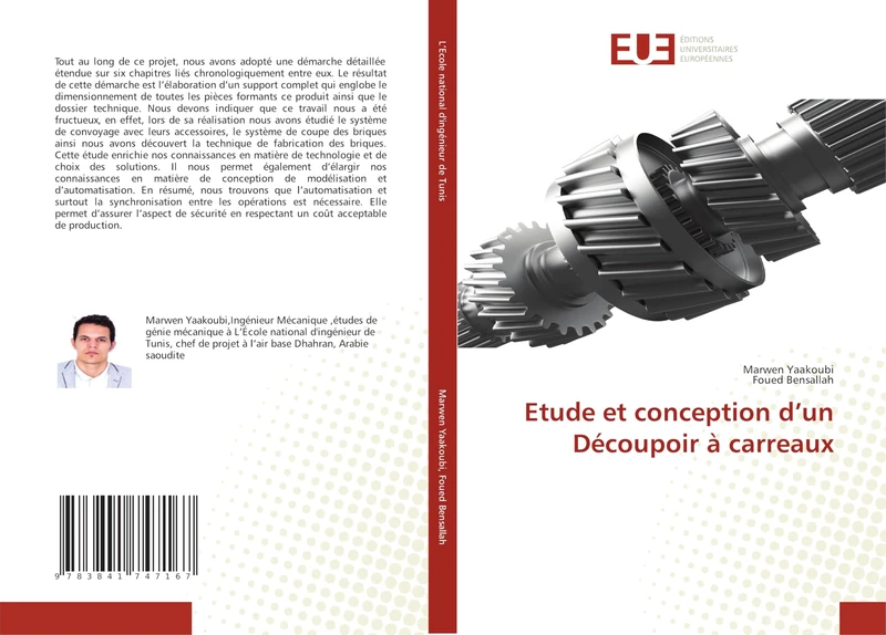 Etude et conception d’un Découpoir à carreaux (Omn.Univ.Europ.)