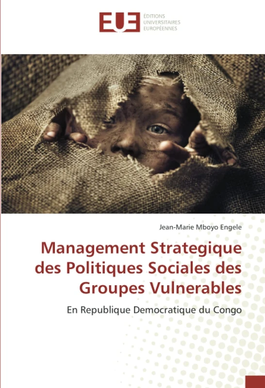 Management Strategique des Politiques Sociales des Groupes Vulnerables: En Republique Democratique du Congo