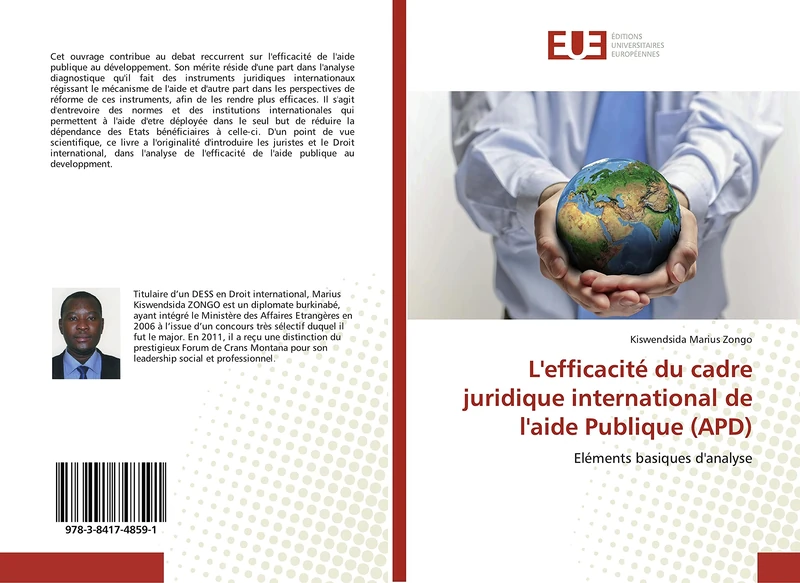 L'efficacité du cadre juridique international de l'aide Publique (APD): Eléments basiques d'analyse - Image 1