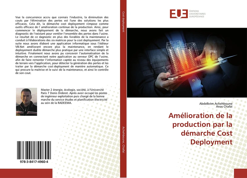 Amélioration de la production par la démarche Cost Deployment