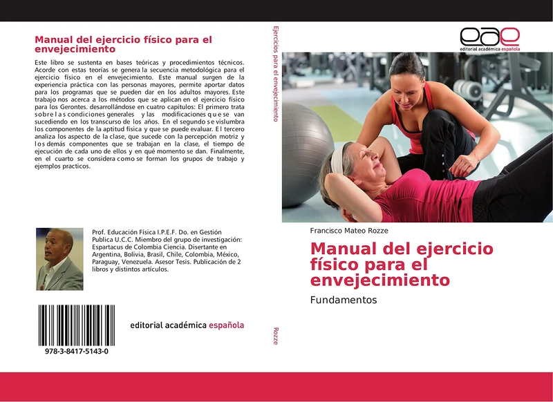 Manual del ejercicio físico para el envejecimiento: Fundamentos - Image 1
