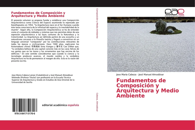 Fundamentos de Composición y Arquitectura y Medio Ambiente