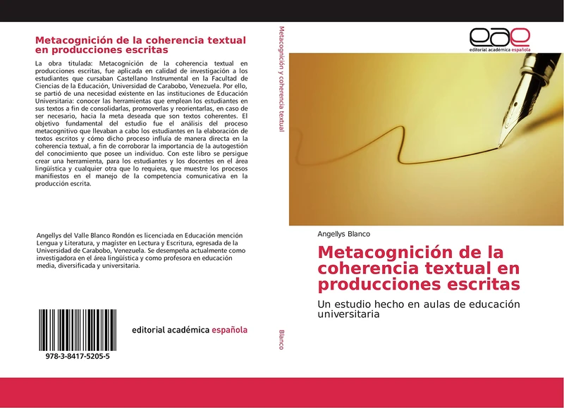 Metacognición de la coherencia textual en producciones escritas: Un estudio hecho en aulas de educación universitaria