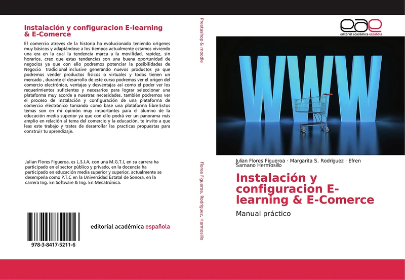 Instalación y configuracion E-learning & E-Comerce: Manual práctico - Image 1