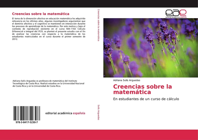 Creencias sobre la matemática: En estudiantes de un curso de cálculo