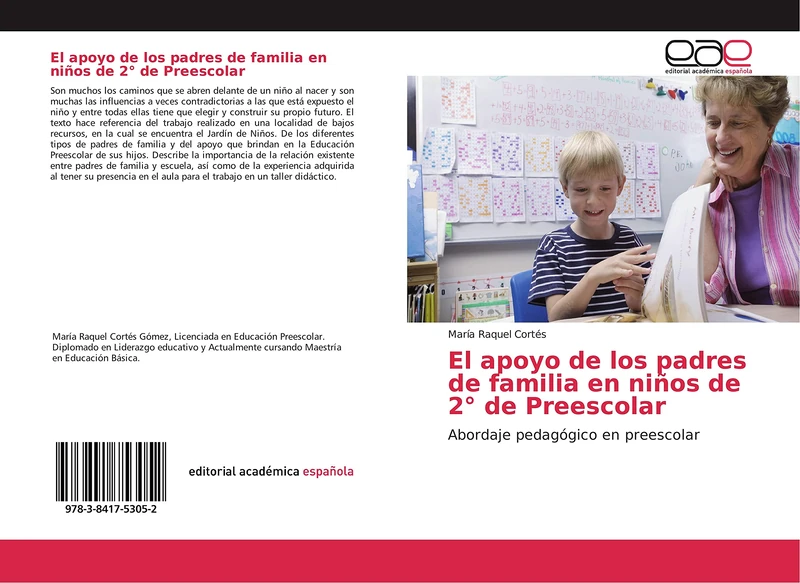 El apoyo de los padres de familia en niños de 2° de Preescolar: Abordaje pedagógico en preescolar