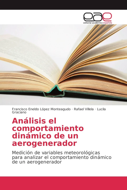 Análisis el comportamiento dinámico de un aerogenerador: Medición de variables meteorológicas para analizar el comportamiento dinámico de un aerogenerador - Image 1
