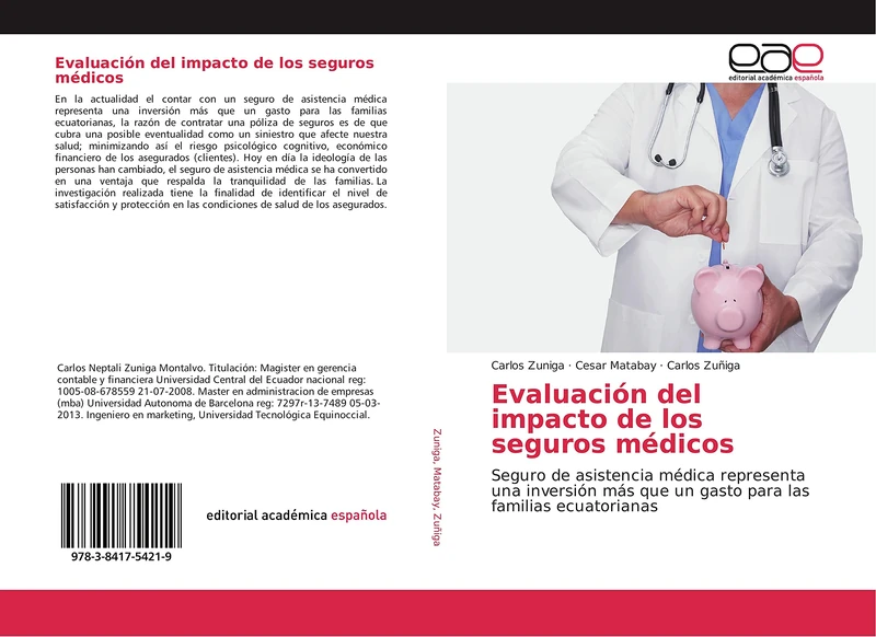 Evaluación del impacto de los seguros médicos: Seguro de asistencia médica representa una inversión más que un gasto para las familias ecuatorianas - Image 1