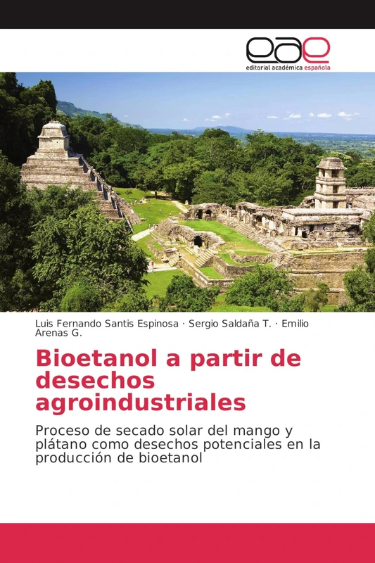 Bioetanol a partir de desechos agroindustriales: Proceso de secado solar del mango y plátano como desechos potenciales en la producción de bioetanol - Image 1