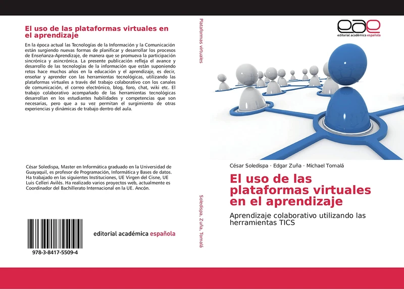 El uso de las plataformas virtuales en el aprendizaje: Aprendizaje colaborativo utilizando las herramientas TICS - Image 1