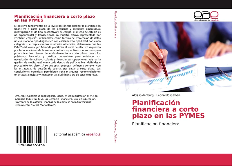 Planificación financiera a corto plazo en las PYMES: Planificación financiera