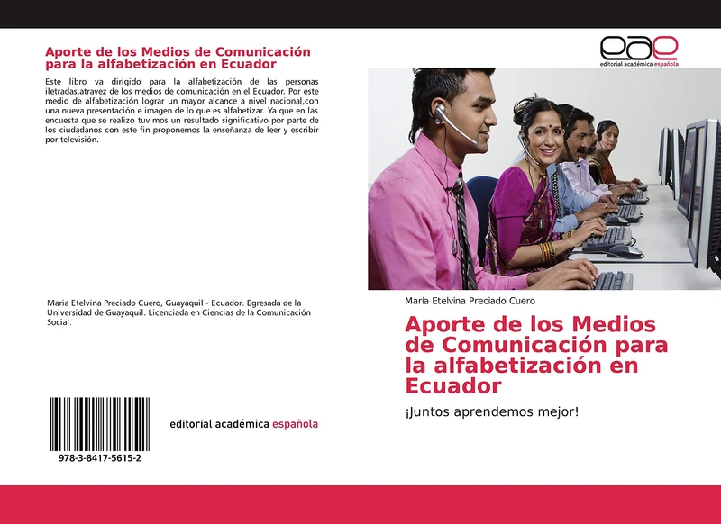 Aporte de los Medios de Comunicación para la alfabetización en Ecuador: ¡Juntos aprendemos mejor! - Image 1