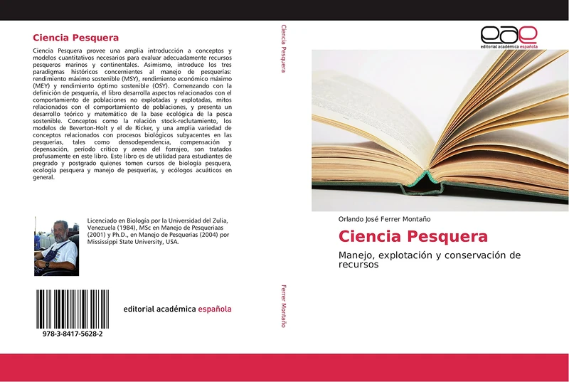 Ciencia Pesquera: Manejo, explotación y conservación de recursos - Image 1