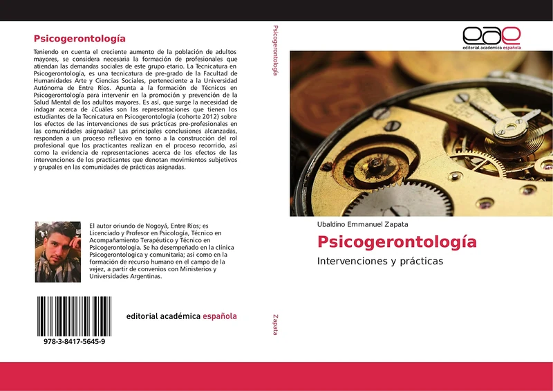 Psicogerontología: Intervenciones y prácticas